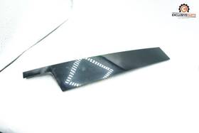 156125819 Alfa Romeo 17-19 Giulia Ti Q4 Oem Front Left Lh Side Door Applique Molding 5023