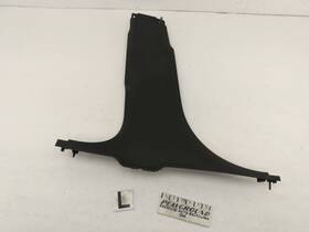 156130281 Alfa-romeo Giulia Driver Left Interior B Pillar Trim Cover 2017 2018 2019