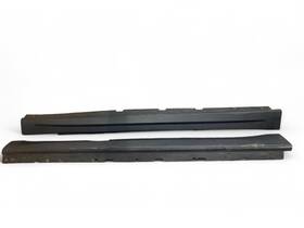 156132358 Alfa Romeo 2018-2021 Stelvio Rocker Panel Skirt Molding Right Left Oem