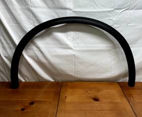 50535578 Alfa Romeo 2017-2025 Stelvio Right Front Side Wheel Arch Opening Molding Oem
