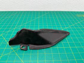 50546543 Alfa Romeo 17-24 Giulia Cowl Panel Right Passenger Side Extension Trim Cover Oem