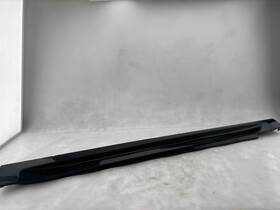 6py48lxhaa Alfa Romeo 2018 - 2021 Stelvio Left Driver Side Rocker Molding Panel Oem 6py48lxhaa Alfa Romeo 2018 - 2021 Stelvio Left Driver Side Rocker Molding Panel Oem
