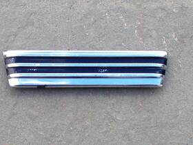 3458128 Amc 61 1961 Rambler Classic Lower Rear Quarter Moulding Trim Chrome Nice