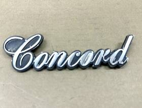 371989 Amc 1978-1983 Concord Emblem