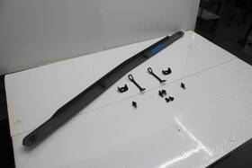 968242 Amc 970064 1960s 70s Jeep J Series Truck And Wagoneer Center Hood Molding 970064/968242 A