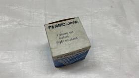 3682129 American Motor Corporation 76 Amc Hornet Hatchback Nos Tape Stripe Pinstripe New Old Stock In Box Trim Body