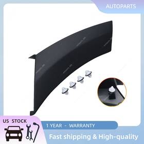91069000009k83 Aotoparts 888 Fender Molding Trim Left Side Fits 2019-2024 Mercedes Benz Sprinter 1500-3500xd