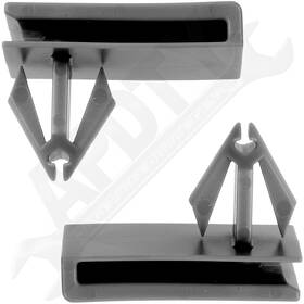 074327 Apdty Rocker Panel Retainer-gm