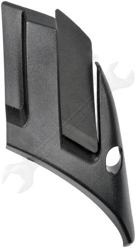 137172 Apdty Windshield Wiper Cowl End