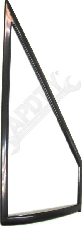 140475 Apdty Quarter Window Molding Trim Hatchback