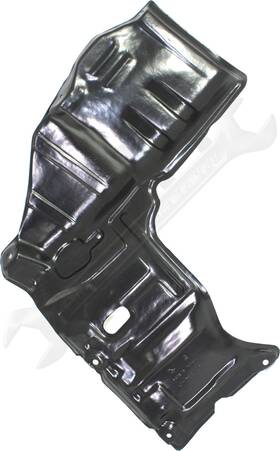 168218 Apdty Passenger Side Engine Splash Shield