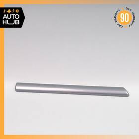 78123766aa Aston Martin 00-04 Db7 Vantage Front Right Lower Fender Molding Trim Oem 20k