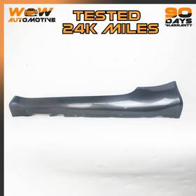 Aston Martin 8g3310609ac 06-16 V8 Vantage Left Driver Side Rocker Panel Moulding Sill Oem