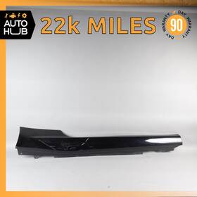 Cg4310608ab Aston Martin 13-16 Db9 Right Passenger Side Skirt Rocker Panel Oem 22k