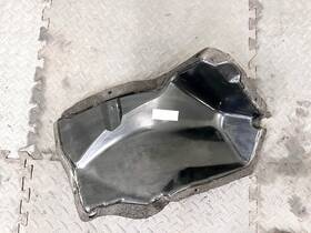Ky53-l41037-ac Aston Martin 19-23 Db11 Rear Left Driver Side Inner Quarter Cover Trim Panel Oem