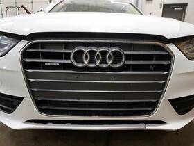 104-59595b Audi Center Grille 2013 A4 Sku#4009580 104-59595b Audi Center Grille 2013 A4 Sku#4009580