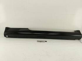 186.au1k03 Audi Tt Mk1 8n 1.8l Coupe Right Passenger Rocker Panel Side Skirt 00-05