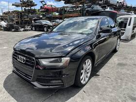 189.au1l14 Audi A4 2014 Rocker Panel Moulding 1330497