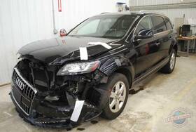 197-50394 Audi Fuel Tank For Q7 Assy Less Pump