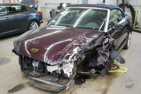 197-59590 Audi Fuel Tank For A3 Assy Less Pump