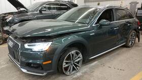 197-59675 Audi Fuel Tank For Allroad Assy Less Pump