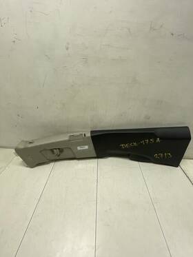 198-50876r Audi Q7 3.6 Quattro 2007 Right Passenger Side Center B Pillar Trim With Air Duct