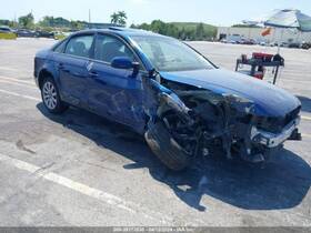 198-51031l Audi Driver Left Center Pillar Sedan Fits 09-16 A4 536116