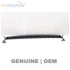 2g0877651a Audi 2022-2024 S3 - Front Sunroof / Sun Roof Wind Deflector
