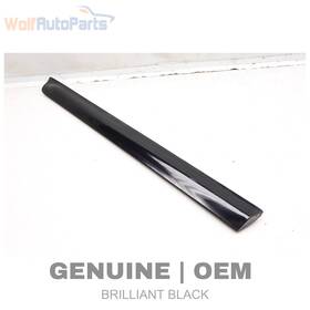 4b0853970 Audi 1998-2004 A6 Quattro - Rear Right Lower Door Molding / Blade