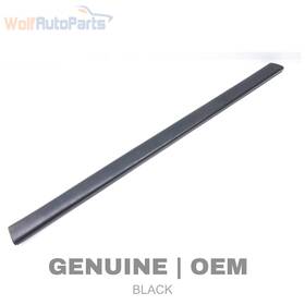 4d4854949 Audi 2000-2002 A8 Quattro 4.2l - Rear Left Lower Door Molding / Trim