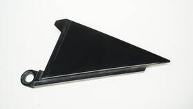 4f0853273c Audi 2005-2011 A6 Sedan Driver Side Rear Door Trim