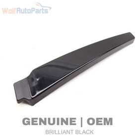 4f0853290a Audi 2005-2011 A6 - Right Exterior B Pillar Trim