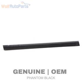 Audi 4f0853959j 2009-2011 A6 Quattro - Front Left Lower Door Molding / Trim