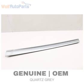 4f0853960j Audi 2009-2011 A6 Quattro - Front Right Lower Door Molding / Trim