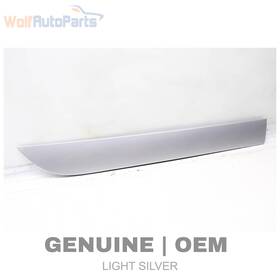 4f0853970h Audi 2007-2011 S6 - Rear Right Lower Door Molding / Blade 4f0853970h Audi 2007-2011 S6 - Rear Right Lower Door Molding / Blade