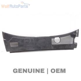 4f1819447a Audi 2007-2011 S6 - Firewall Engine Bay Cowl Cover