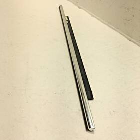 4g0-853-763-2zz Audi 2014-2018 S6 Rear Left Driver Side Door Window Belt Molding Oem