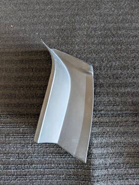 4g5853268 Audi 2012-2015 A6 Quattro C7 Rear Right Side Tail Light Trim Cover Panel Oem