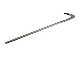 4g5853345d Audi 2012-2018 A6 C7 Rear Left Side Quarter Panel Window Glass Belt Molding Oem