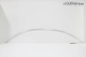 4g5853703f Audi 2012-201 A6 Quattro C7 Left Exterior Rail Body Upper Roof Molding Strip Oem