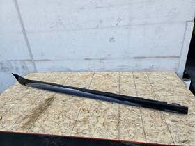 4g8-853-856-g Audi Right Side Skirt Rocker Panel Assembly Oem 54k 12-18 A7 S7 Rs7 4.0l