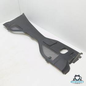 4g8819447h9b9 Audi 12-18 A6 S6 S7 C7 Front Windshield Wiper Cowl Panel Vent Grille Cover Trim Oem