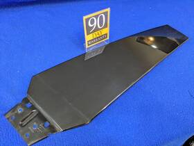 4g8853289 Audi 2012-2018 A7 C7 Oem Left Exterior B Pillar Trim / Cover