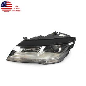4g8941005e Audi Oem Front Xenon Headlamp Headlight Assy Lh Driver For 2012- 2015 A7 S7 Rs7