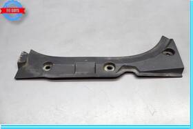4h0-823-745-c Audi 11-18 A8 A8l Quattro S8 Front Left Hood Side Cowl Extension Trim Black Oem