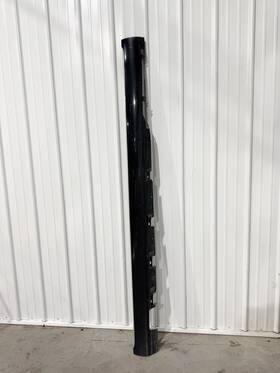 4h0853855e Audi 2011-2014 A8 Left Side Rocker Panel Skirt Molding Oem