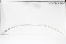 4h4853704 Audi 2011-2018 A8l Quattro Right Side Exterior Rail Body Molding Strip Oem