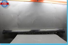 4h4853860 Audi 11-14 A8l Quattro Right Passenger Side Skirt Lower Rocker Panel Black Oem