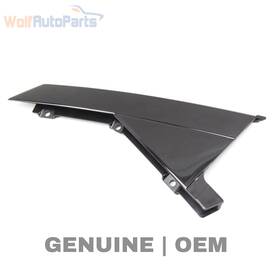 4k5839903 Audi 2019-2024 A6 Quattro - Rear Left Exterior C Pillar Trim / Cover
