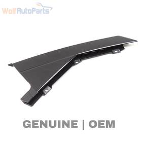 4k5839904 Audi 2019-2024 A6 Quattro - Rear Right Exterior C Pillar Trim / Cover